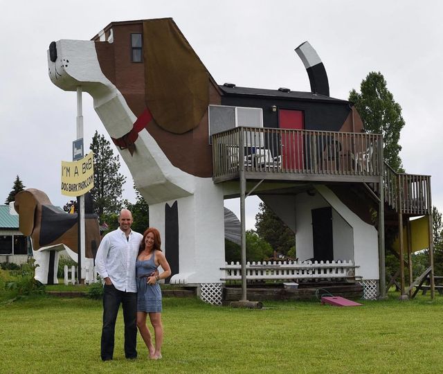 Так виглядає незвичайний сімейний готель: вражаючі фото - фото 202798