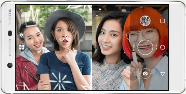 Камера Нокіа 7 - фото 203505