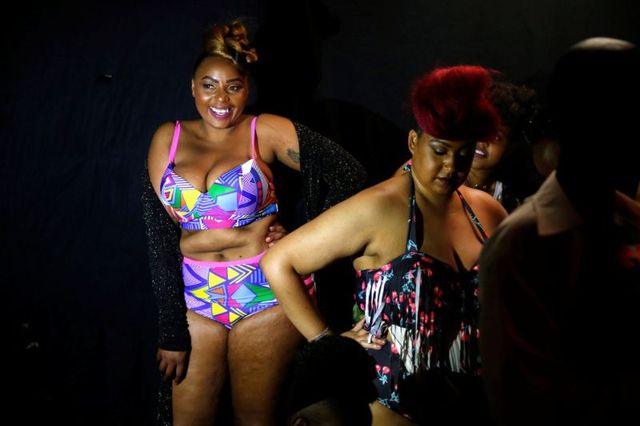 Як виглядає конкурс краси у Кенії серед дівчат plus-size - фото 202168