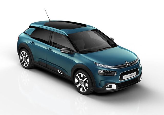 Французи показали новий Citroen C4 Cactus - фото 204970