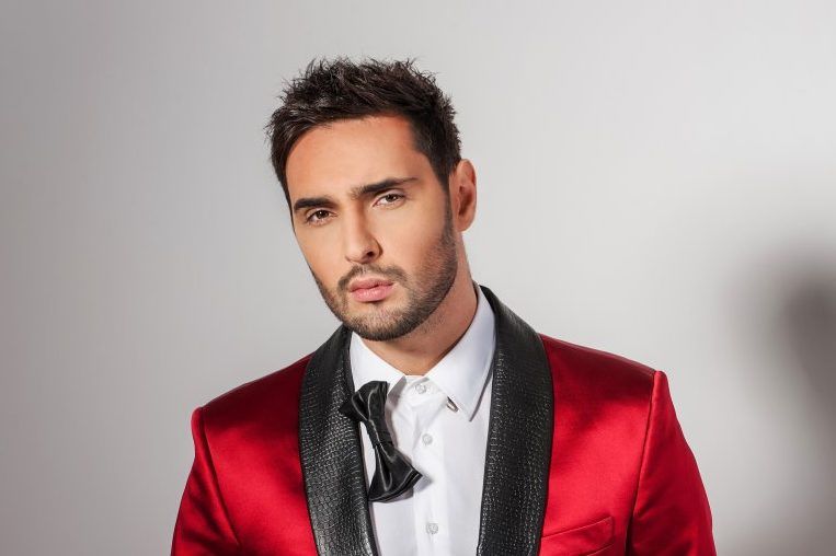 Козловський дав перше інтерв'ю після розриву з нареченою