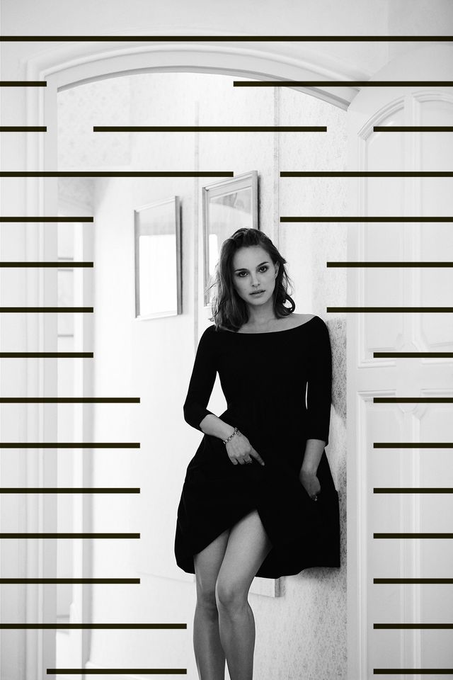 Наталі Портман знялася у розкішній фотосесії для глянцю - фото 199869