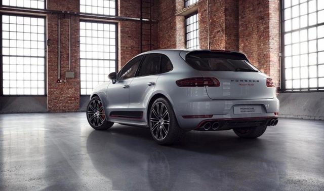 Як виглядає найдорожчий Porsche Macan Turbo - фото 204075