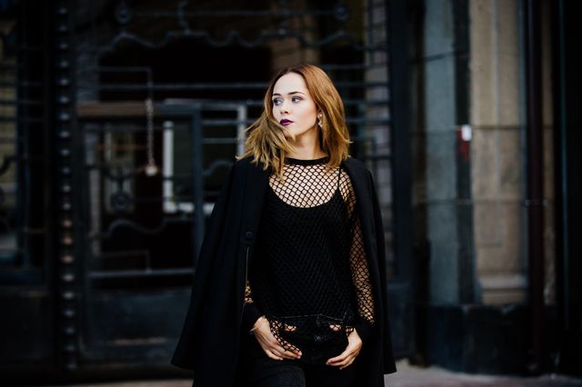 Інтерв'ю з зіркою Сторожової застави та шалені образи Юлії Саніної: 11 жовтня у трьох фото - фото 201922