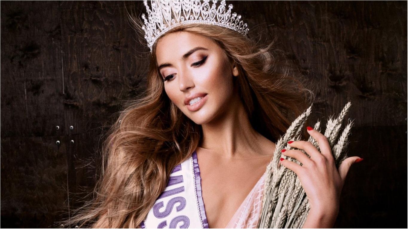 Українка здобула бронзу на конкурсі купальників Міс Земля 2017: ефектні фото