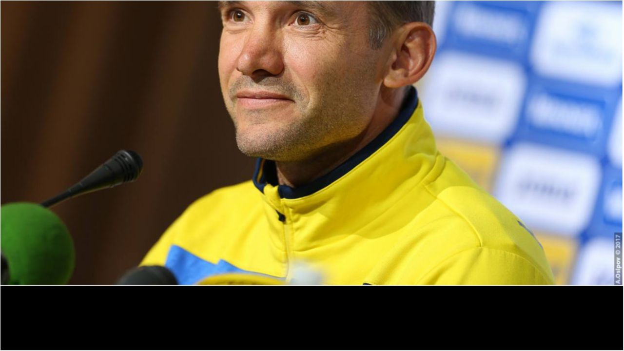 Україна – Косово: Шевченко прокоментував майбутній матч