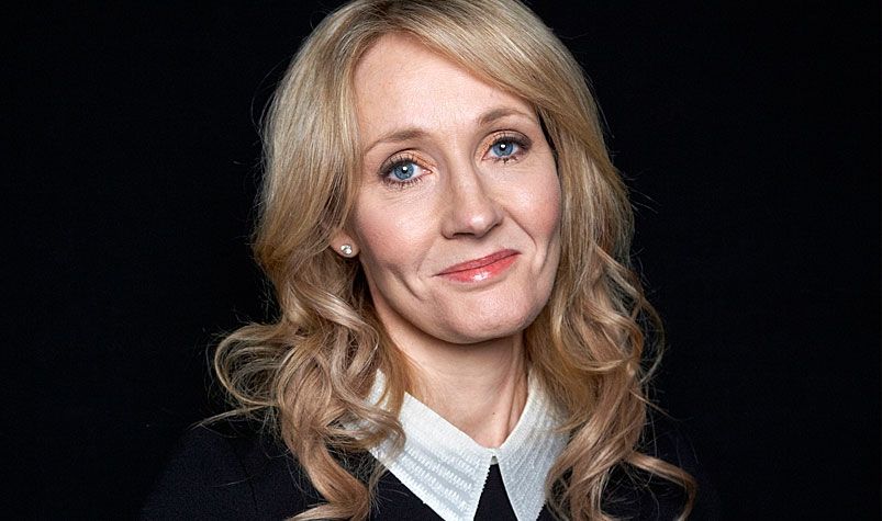 Автор книг про Гаррі Поттера звернулася до шанувальників з незвичайним проханням