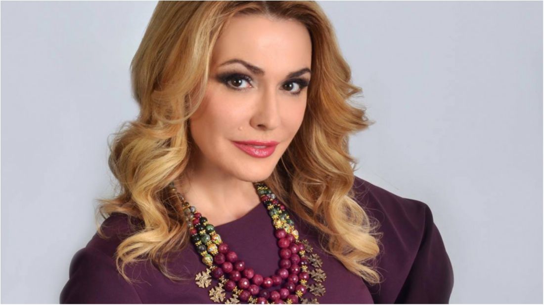 Українські Вайнштейни: Ольга Сумська зізналася у сексуальних домаганнях продюсера