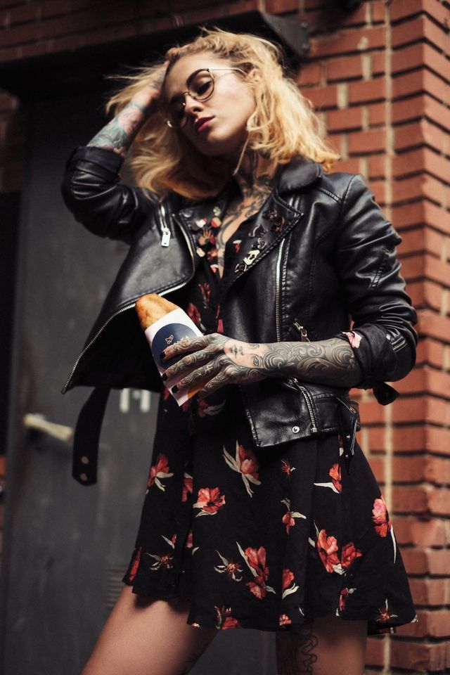 Без оголень! Столичні рекламники розробили ребрендинг легендарної 