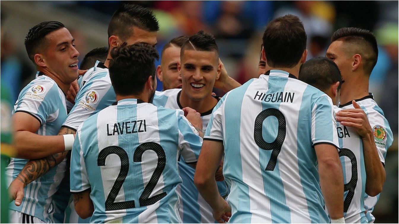 ЧС-2018: як Аргентина святкувала вихід на чемпіонат
