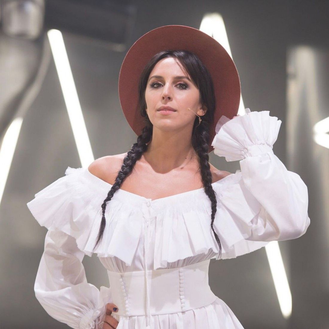 Джа вболіває за Надю Дорофеєву на "Танцях з зірками" - фото 1