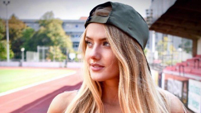 Найсексуальнішою спортсменкою визнали 18-річну німкеню