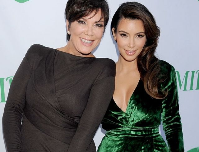 Мама сімейства Кардашян кардинально змінила образ