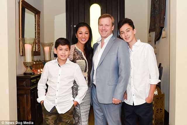 Після народження другого сина жінка наважилася на операцію - фото 200524