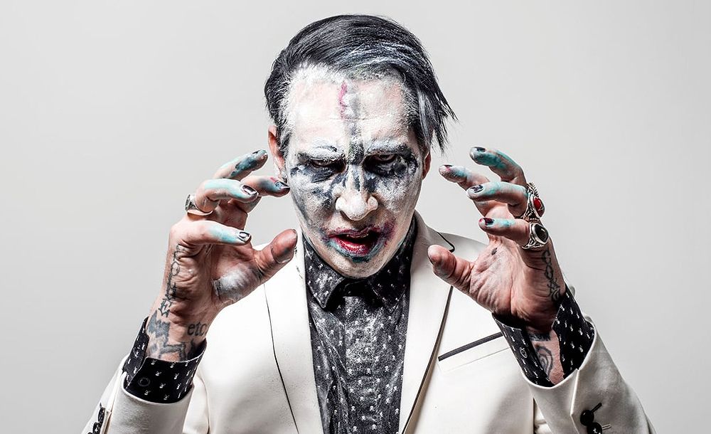 Відверто і криваво: Менсон показав новий кліп з Джонні Деппом