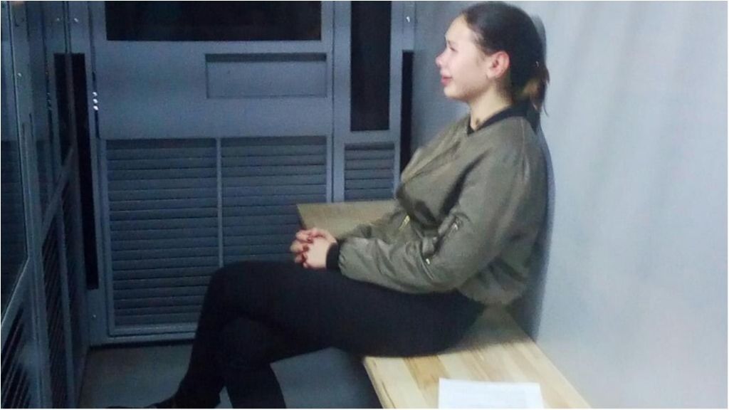 Олена Зайцева у суді - фото 1