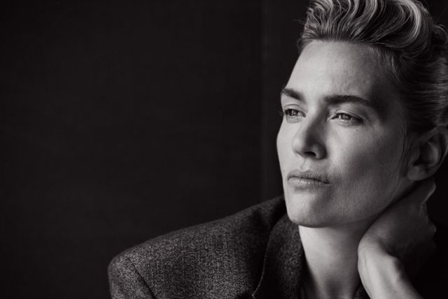 Кейт Уінслет знялася в брутальному образі для чоловічого журналу - фото 200413