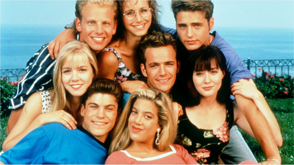 Актори "Беверлі Гіллз, 90210" зараз - фото 1