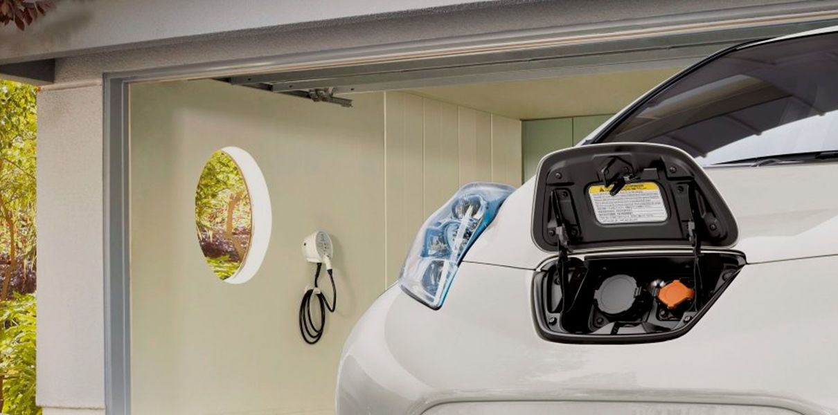 У Гельсінкі з'явився перший реверсивний пункт зарядки електромобілів