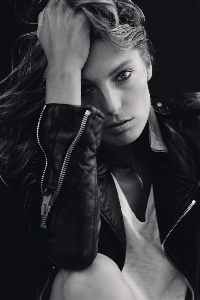 Дівчина тижня. Українка Дарина Вербова – одна з найоплачуваніших моделей світу - фото 202479