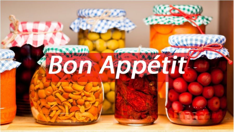 Енциклопедія їжі. Найсмачніша осіння консервація