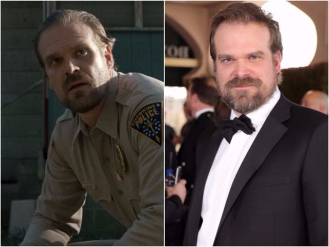 Як змінилися головні герої серіалу Дуже дивні справи за рік: фотопорівняння - фото 203718