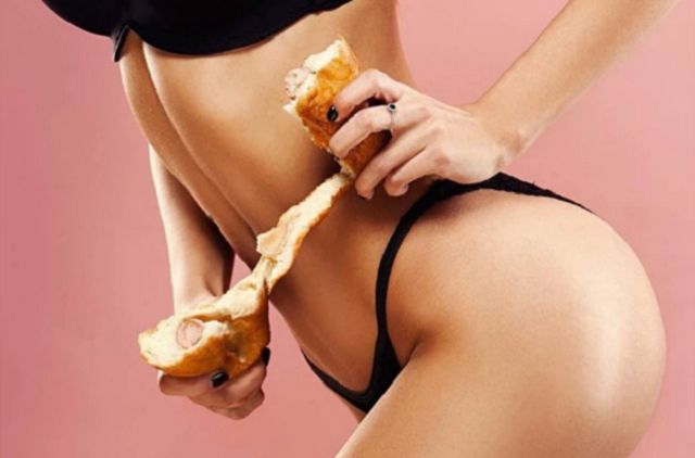 У Instagram з'явився пікантний акаунт, який рекламує продукцію "Київської перепічки" (18+)