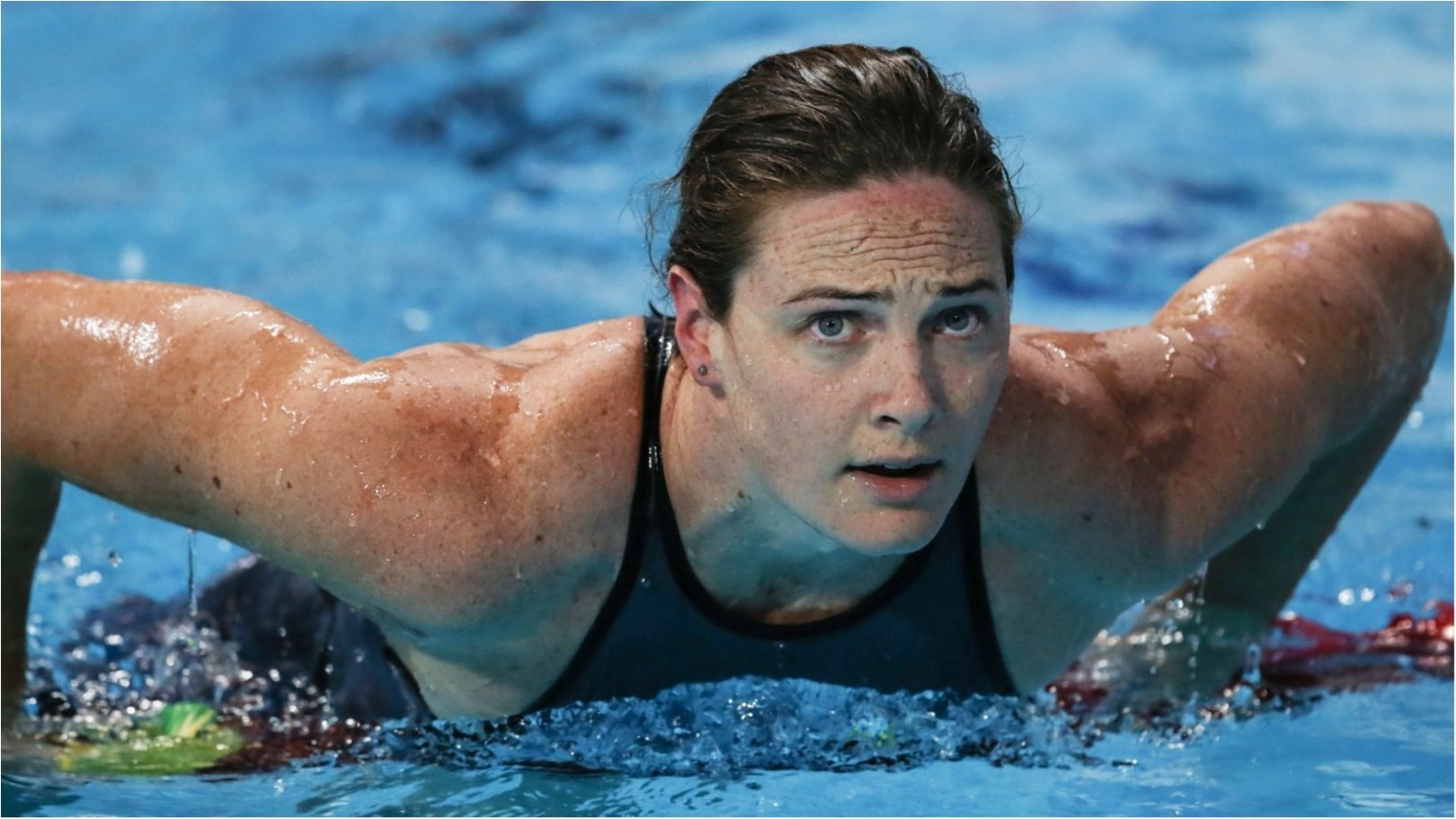 Австралійка встановила світовий рекорд з плавання