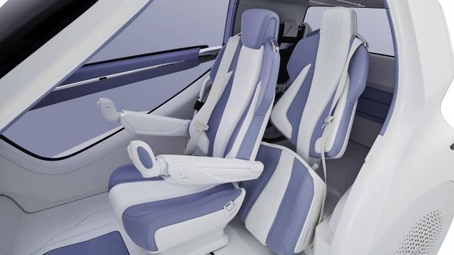 Toyota готує компактний електромобіль для міста - фото 202889
