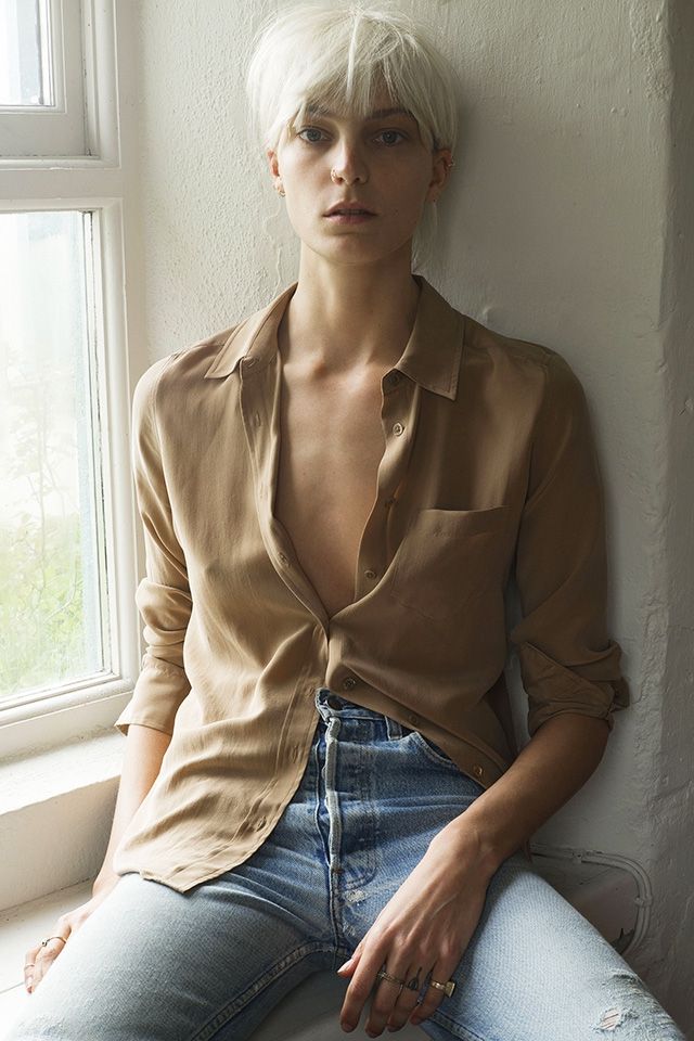 Дівчина тижня. Українка Дарина Вербова – одна з найоплачуваніших моделей світу - фото 202483