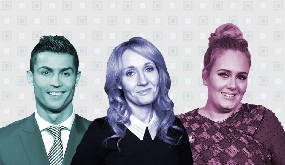 Названі найбільш високооплачувані зірки Європи