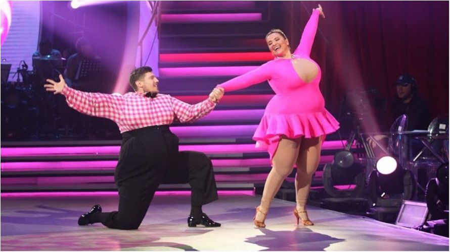 Скрін з виступу - фото 1