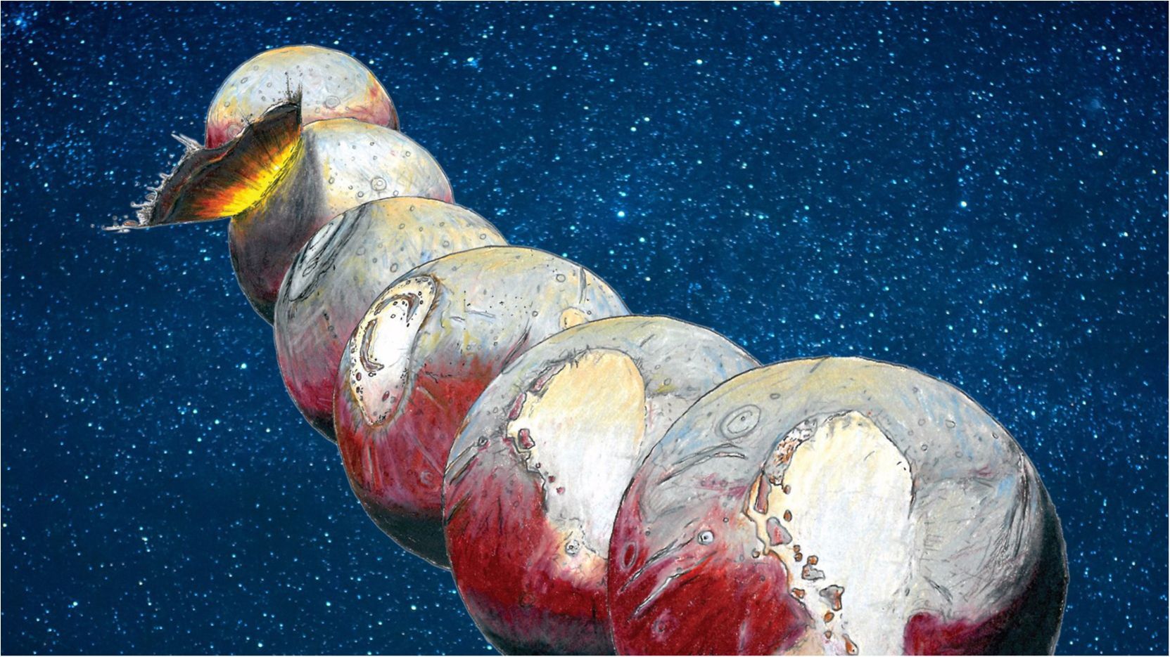 Науковці зацікавлені у вивченні Плутона - фото 1