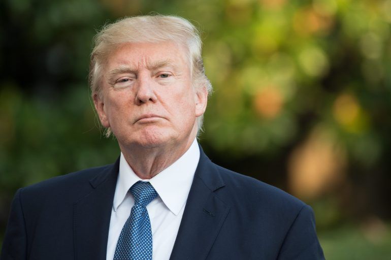 Трамп впав у рейтингу найбагатших у США