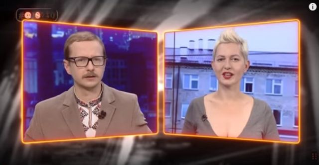 Нова співведуча Майкла Щура- фото 201265