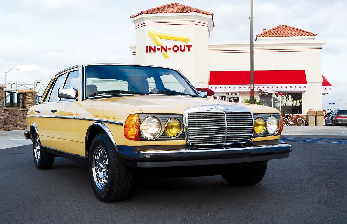 Як виглядає найвитриваліше авто у світі