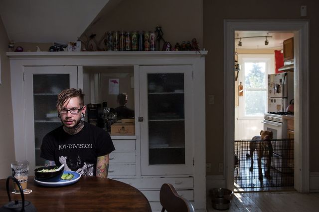 Як виглядає трапеза у різних американських сім'ях - фото 201547