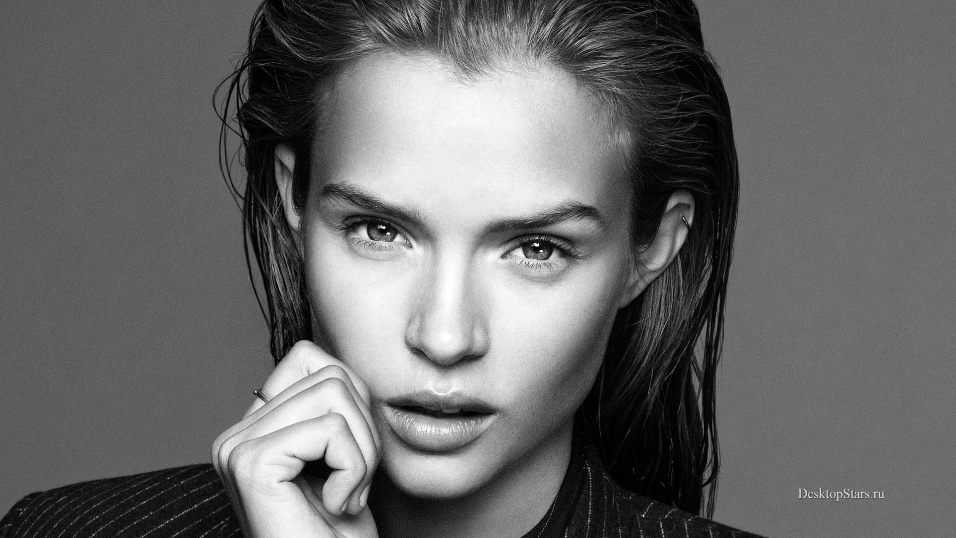 Юна ангел Victoria's Secret здивувала відвертим образом