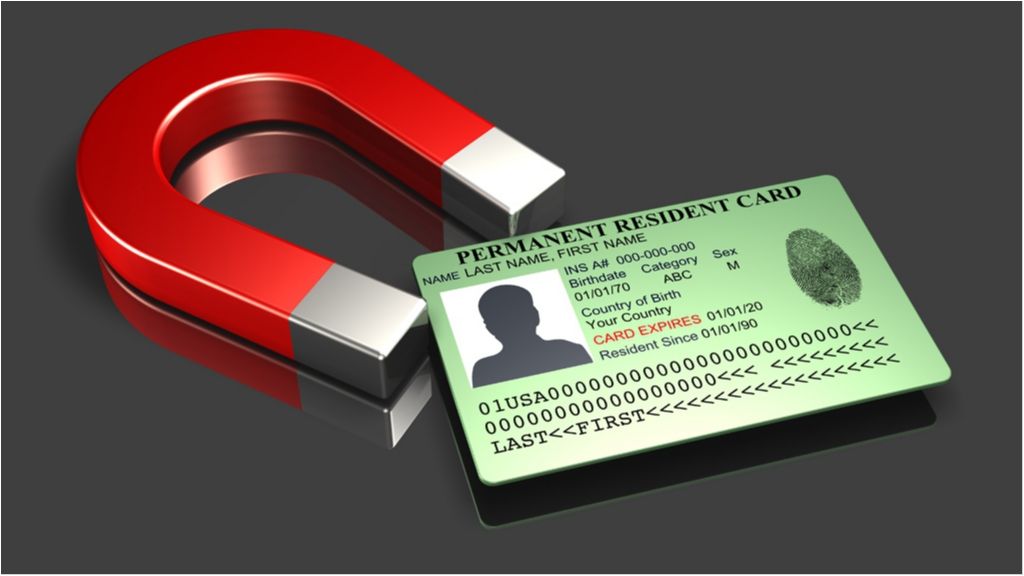 США відклали прийом заявок на Green Card