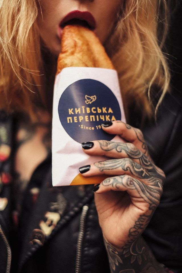 Без оголень! Столичні рекламники розробили ребрендинг легендарної 