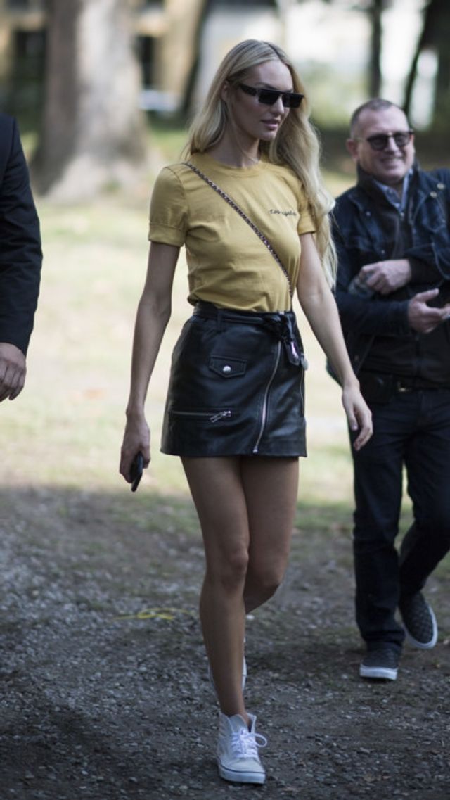 Що ангели Victoria's Secret носять між модними показами - фото 199967