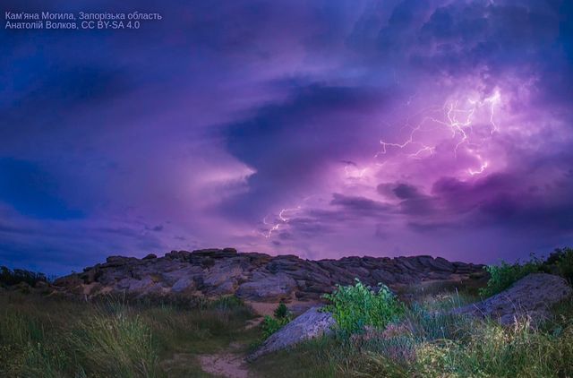 Вікі любить Землю 2017: неймовірні фото, зроблені в Україні - фото 204563