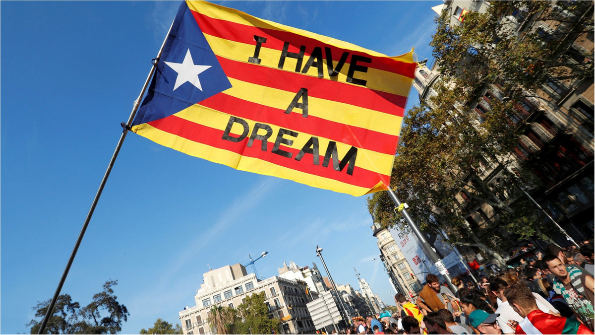 Раніше Рахой зажадав від влади Каталонії негайно вирішити питання про незалежність - фото 1
