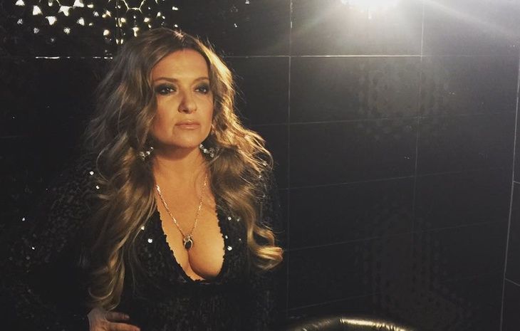 Могилевська опублікувала пікантне фото - фото 1