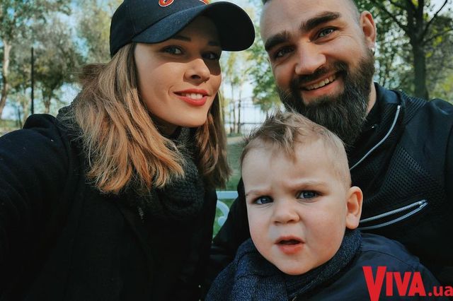 Сім'я The Hardkiss у повному складі: Юлія Саніна показала зворушливі фото з сином - фото 203516