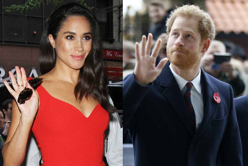 Принц Гаррі і його кохана виявилися родичами - фото 1