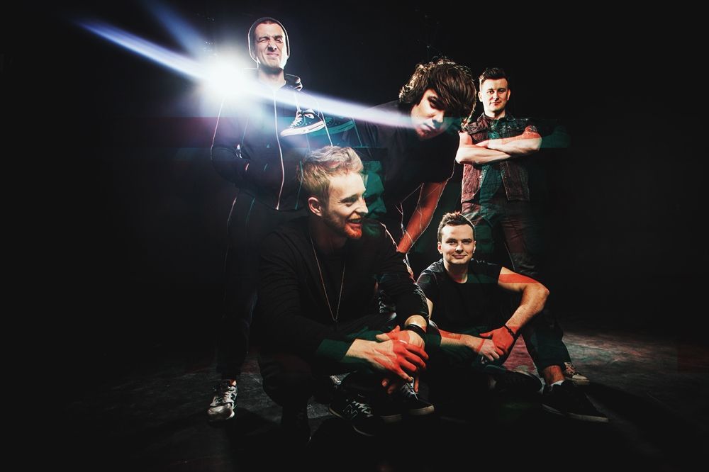 Українські рокери Detach презентували нову пісню