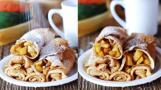 Корисні осінні ідеї для вашого столу - фото 199399