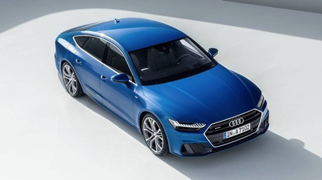 Audi представила шикарний 