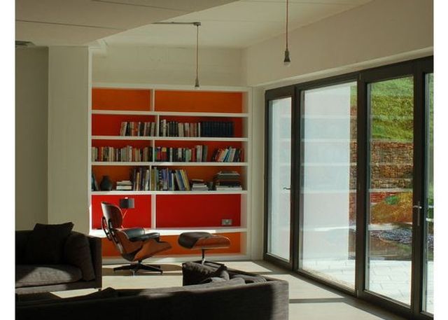 В Англії 300-річний особняк переробили в енергонезалежний розумний будинок - фото 204356